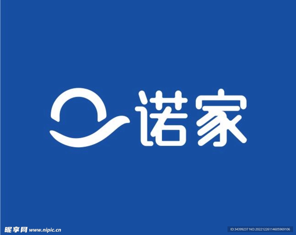诺家 标志 LOGO