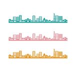 城市线条