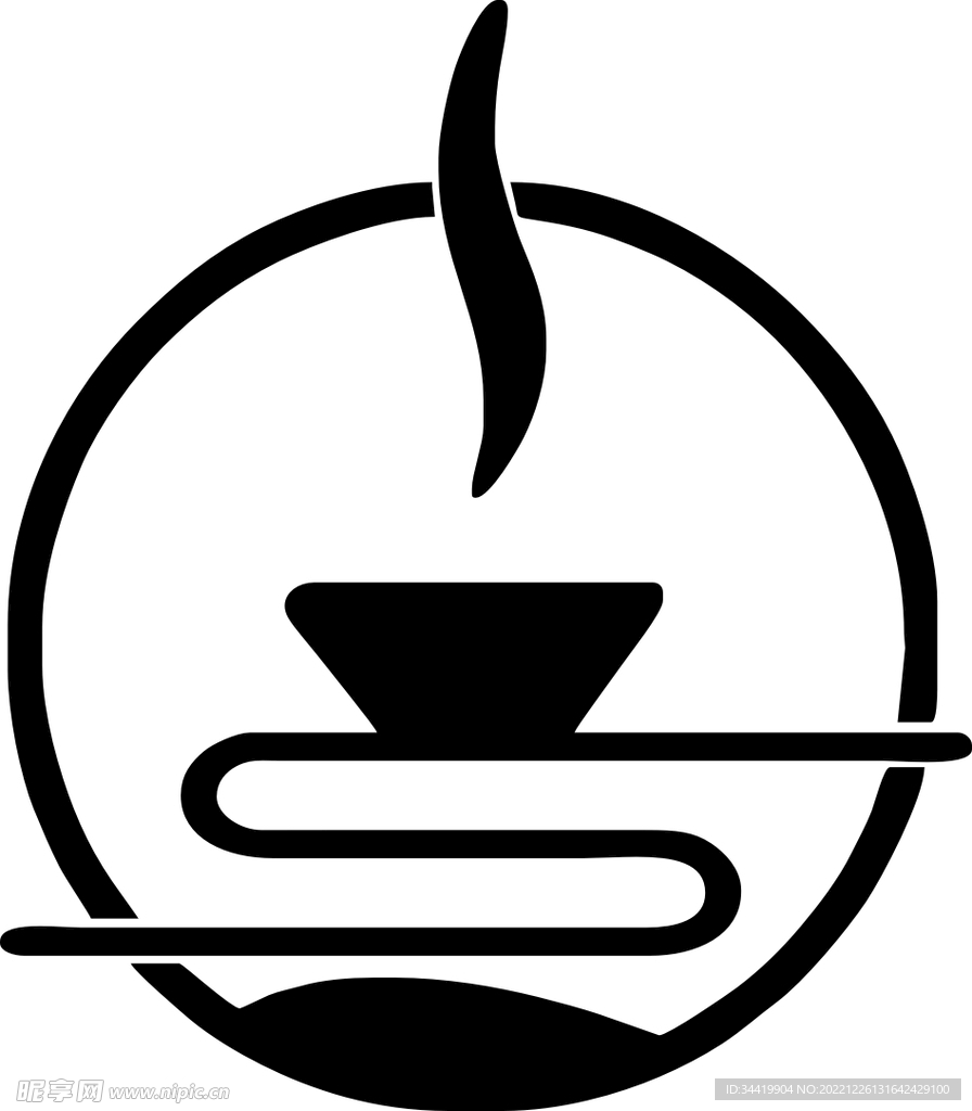 茶LOGO标志