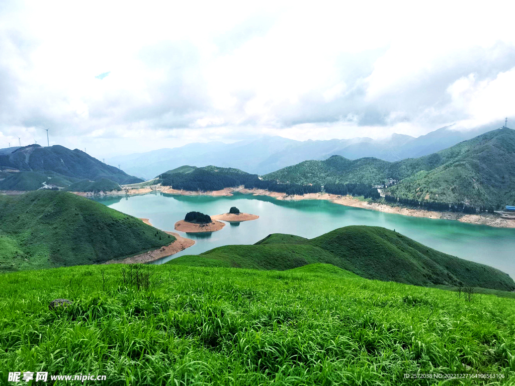 广西全州天湖湿地公园