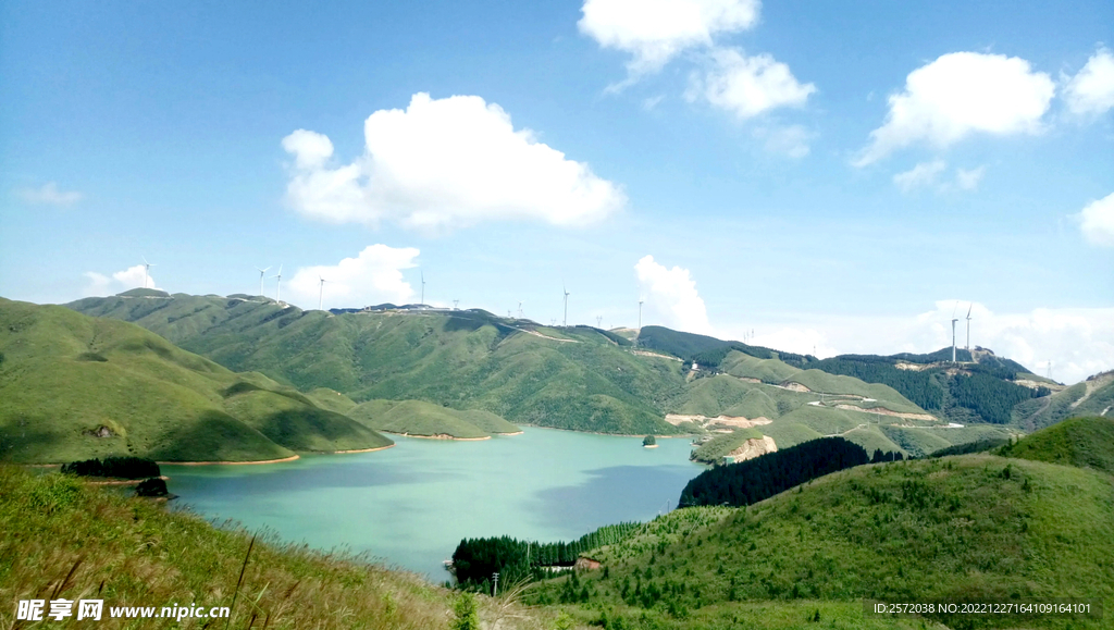 广西全州天湖湿地公园