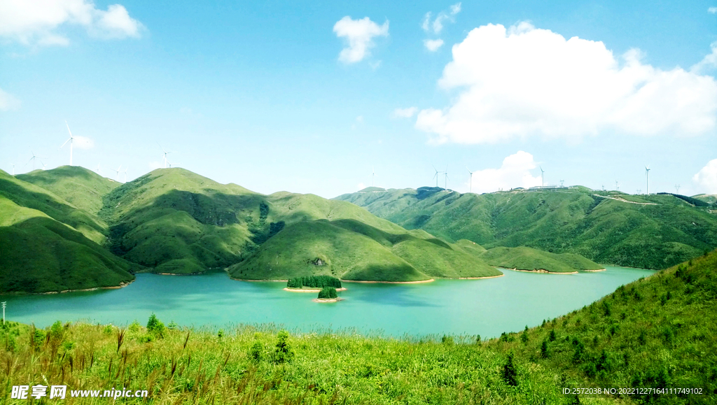 广西全州天湖湿地公园