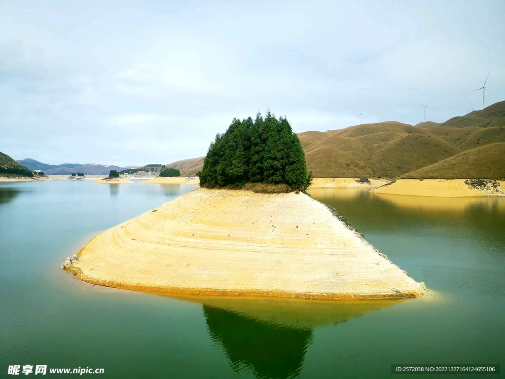 广西全州天湖湿地公园