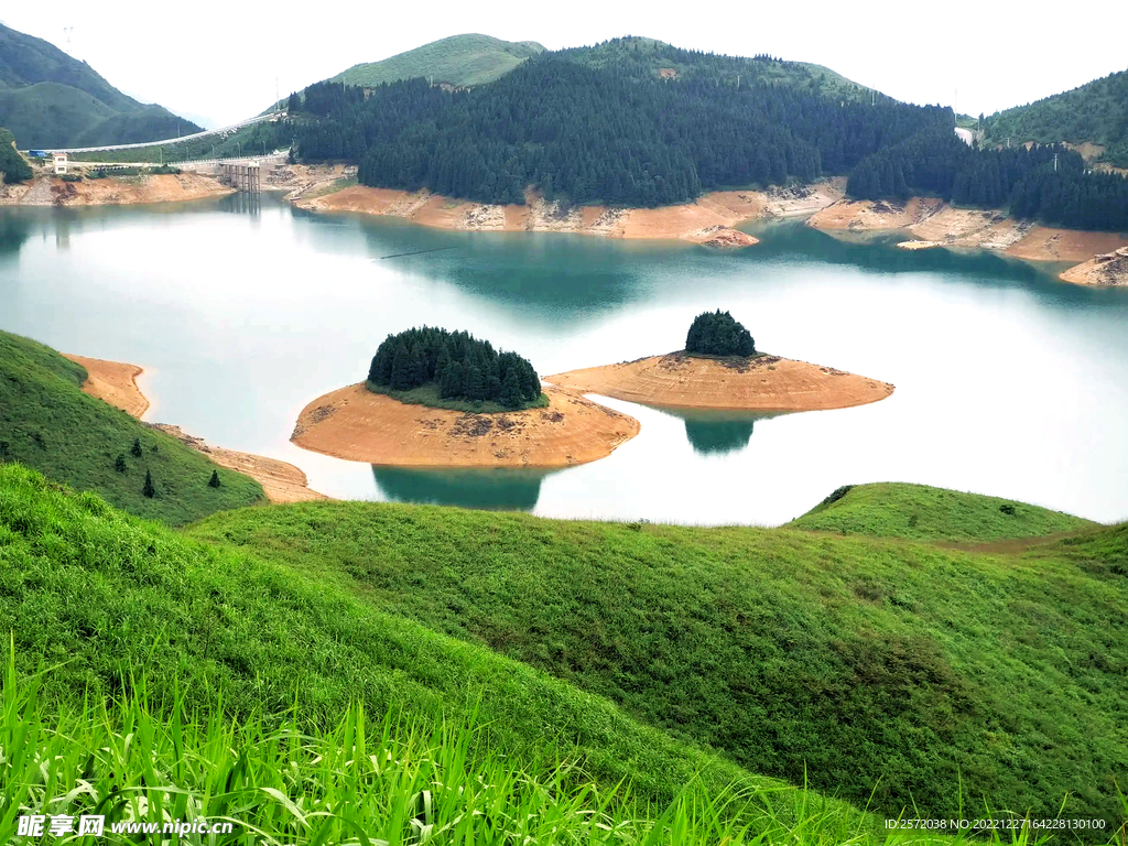 广西全州天湖湿地公园