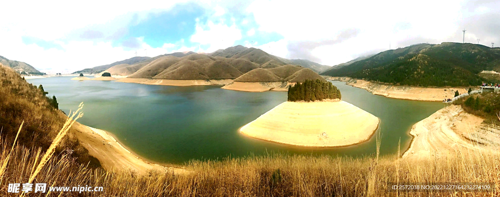 广西全州天湖湿地公园