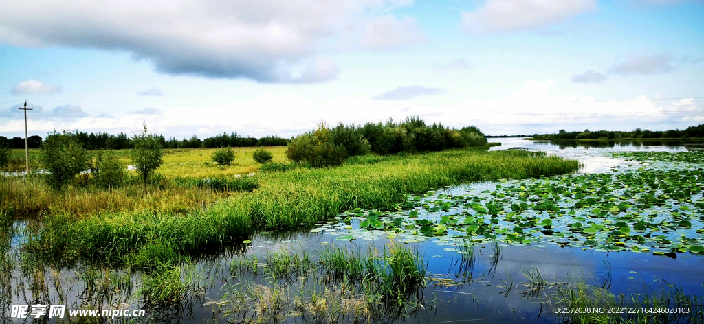 黑龙江黑瞎子岛湿地
