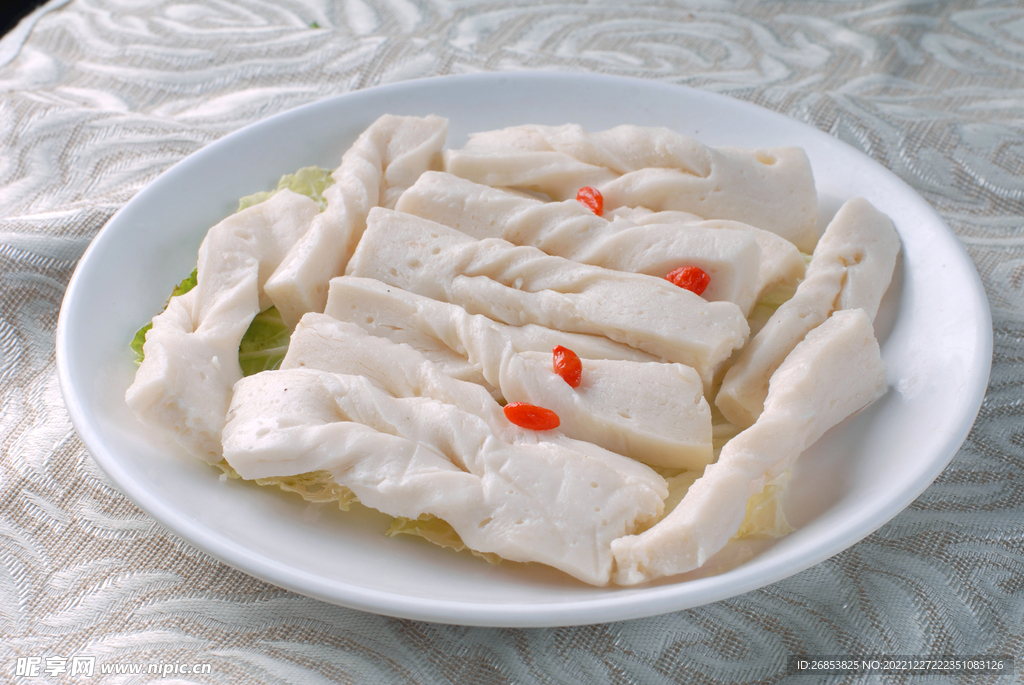 香豆腐