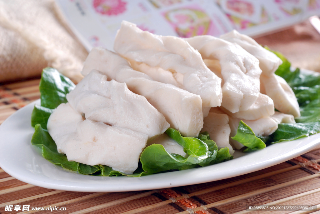 香豆腐
