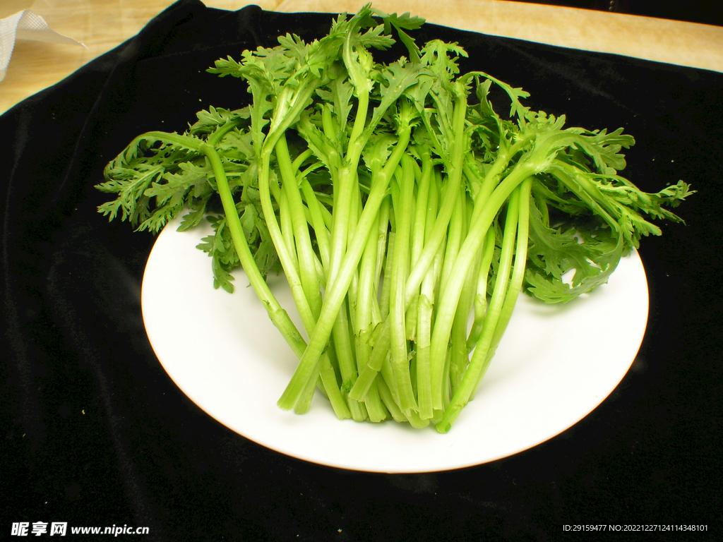 蒿杆