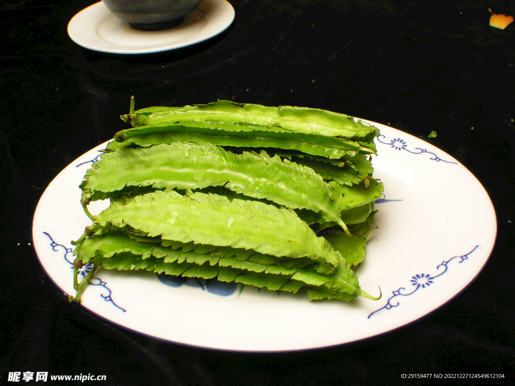 龙豆