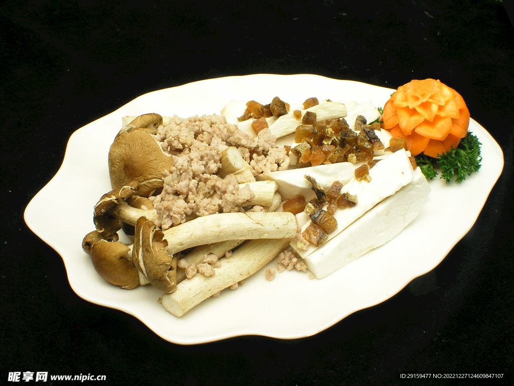 炒珍菌