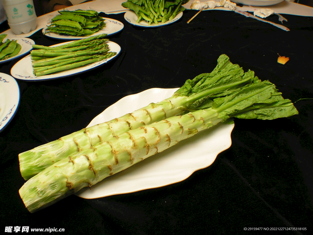 莴笋生菜绿色蔬菜摄影图__蔬菜_生物世界_摄影图库_昵图网nipic.com