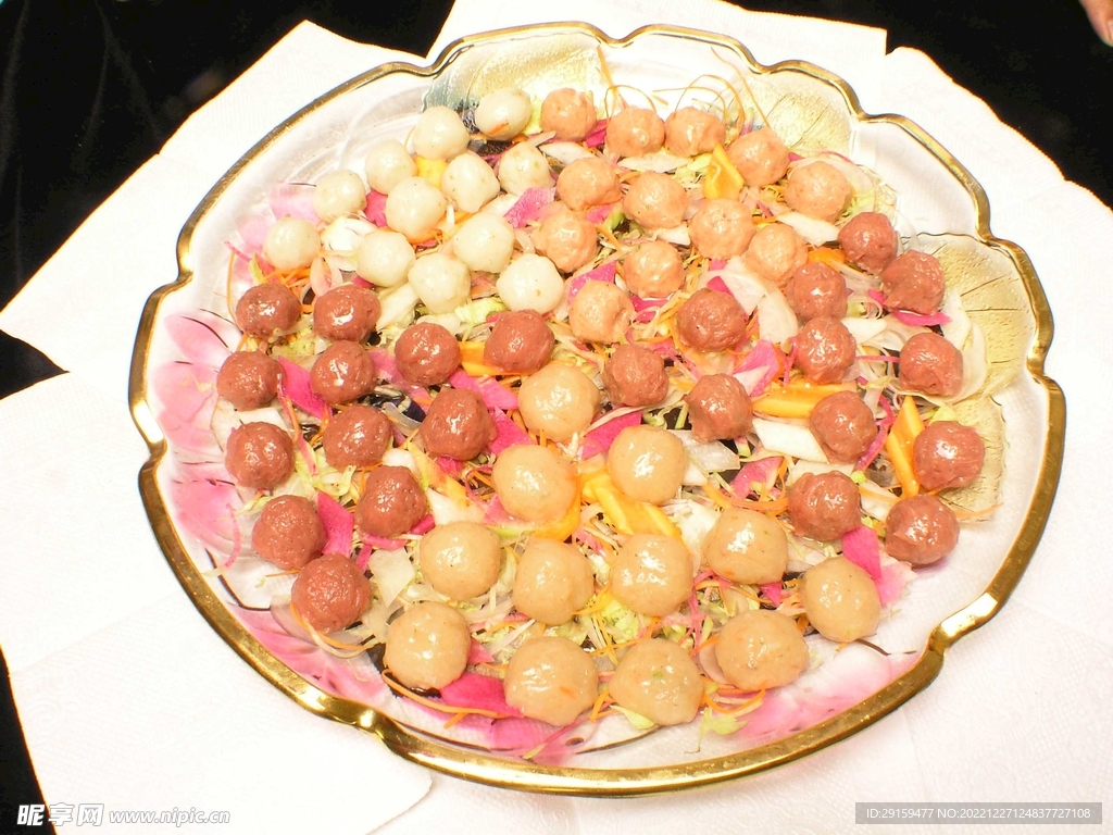 香丸大饼