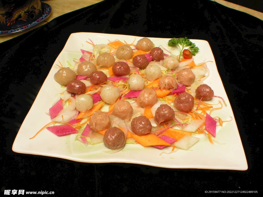 香丸小饼