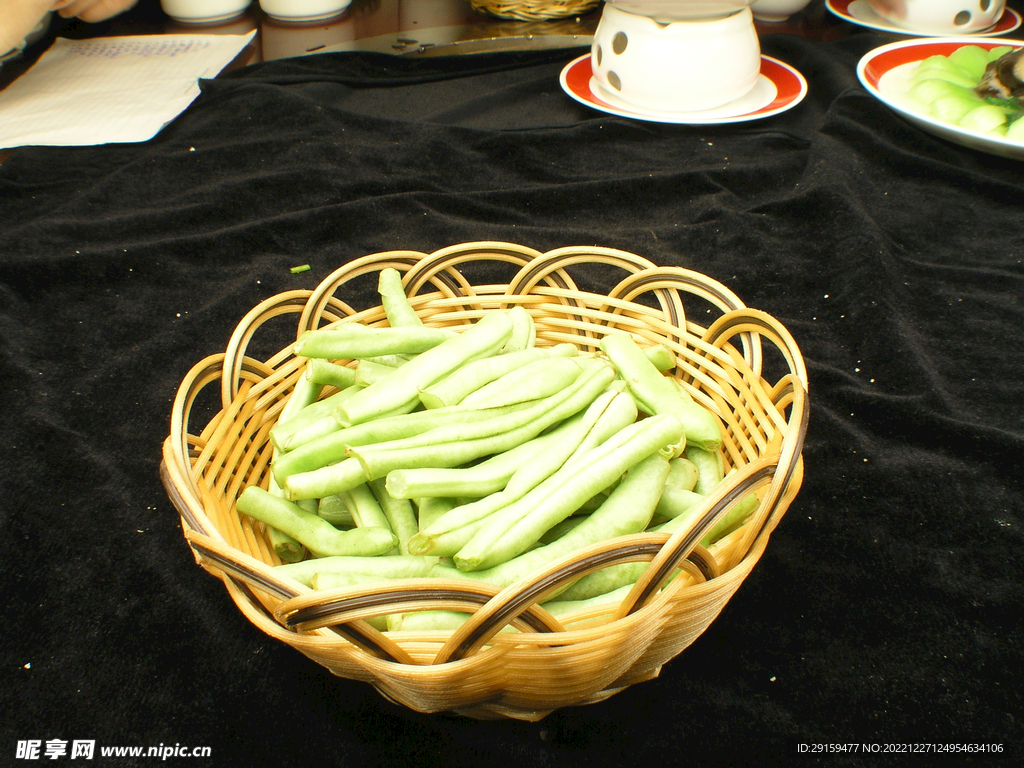 四季豆