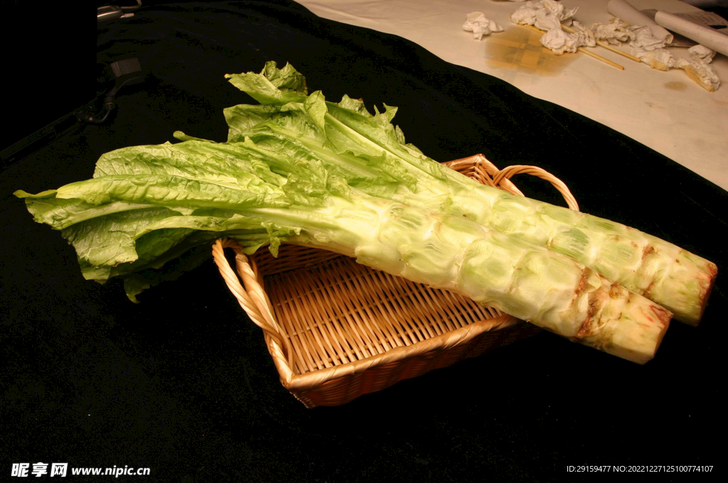 莴笋