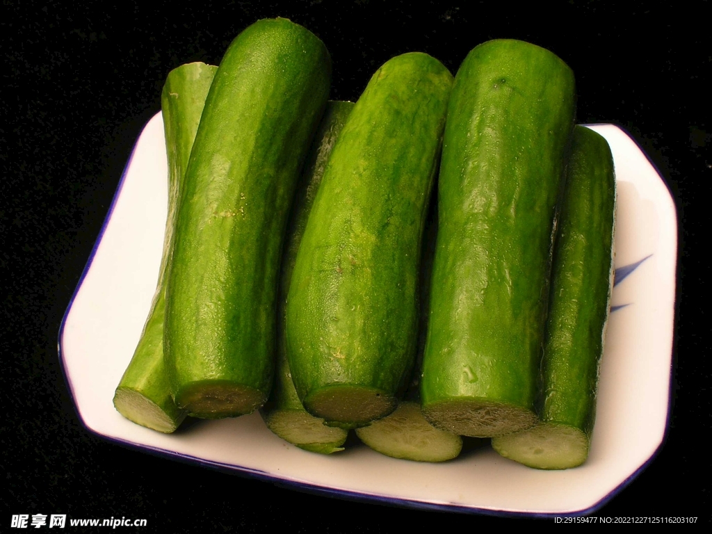 小黄瓜