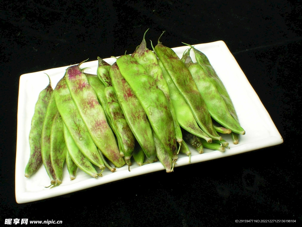 榄菜豆角图片,豆角和橄榄菜怎么做,白豇豆能做榄菜豆角吗_大山谷图库