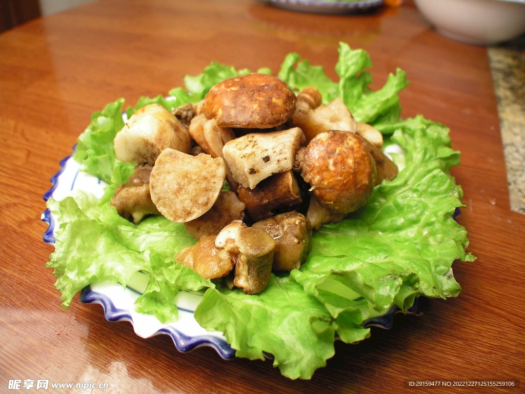 鲜美味