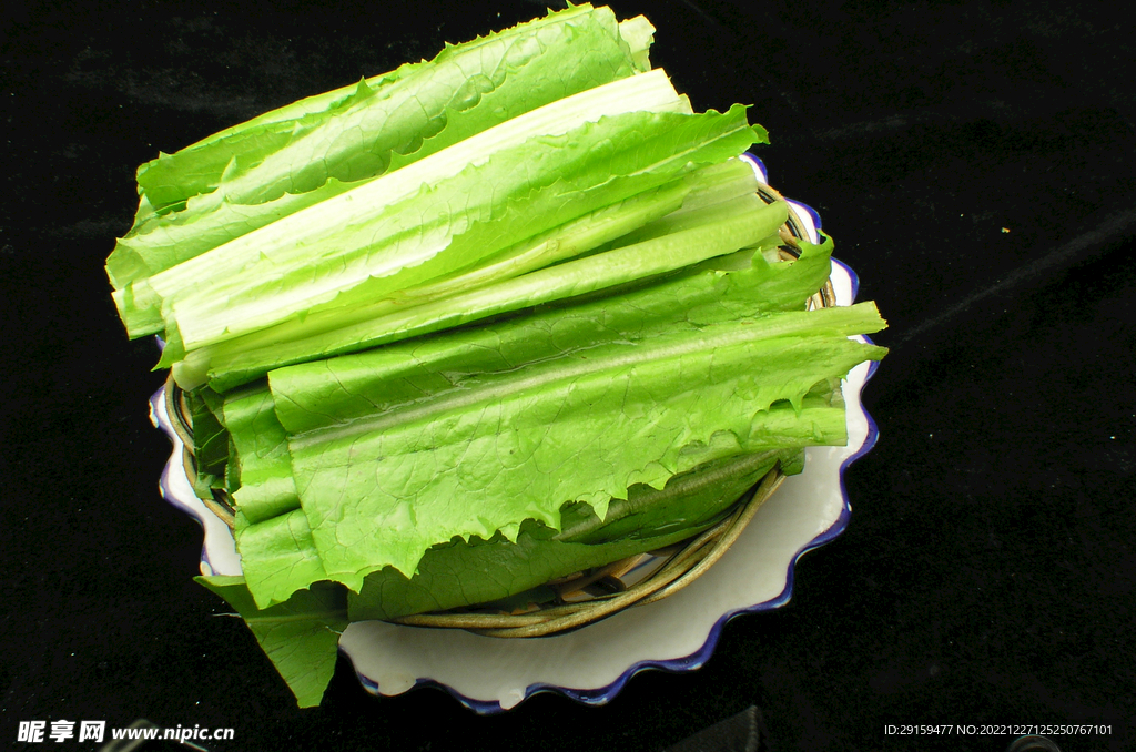 油麦菜
