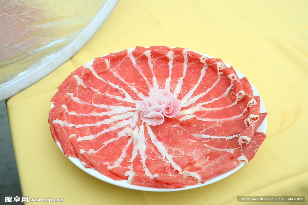 牛里脊