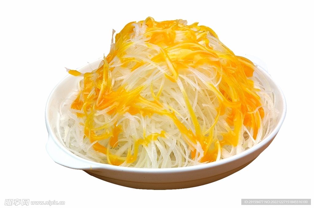 凤梨白菜丝
