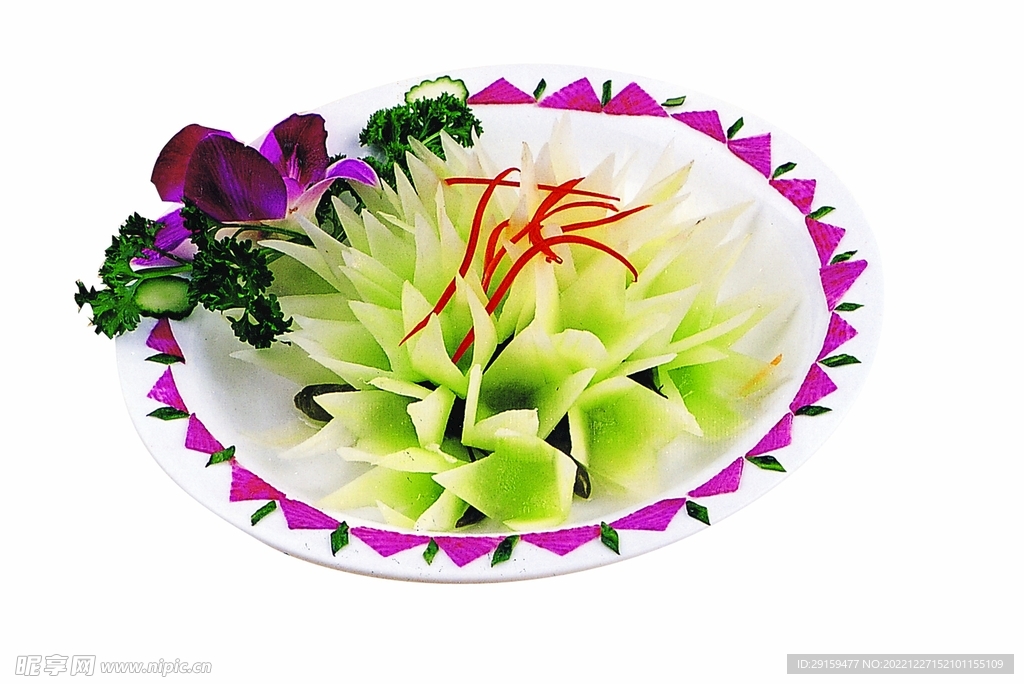 水晶西芹