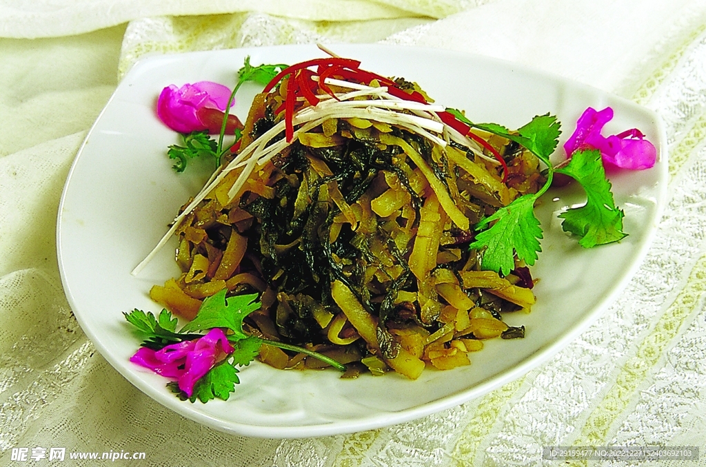 醇菜洋芋擦