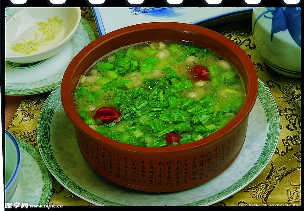 青菜钵