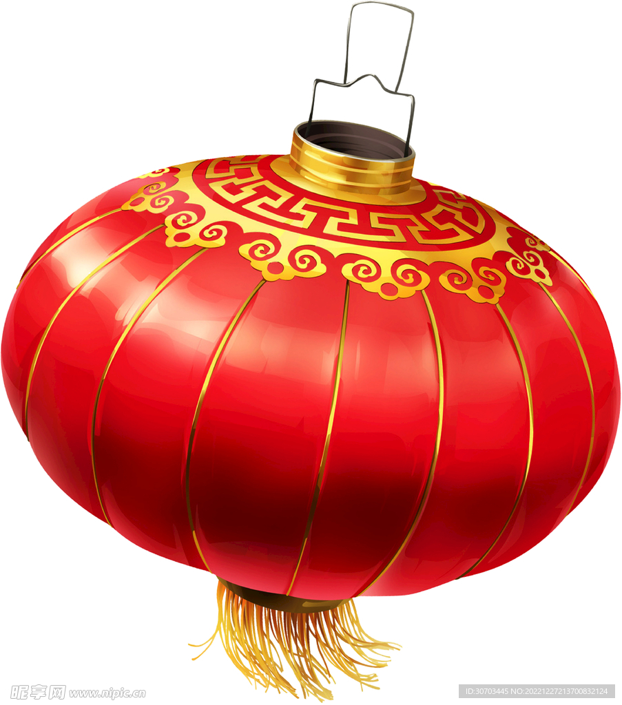 椭圆形灯笼