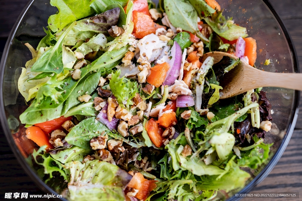 沙拉