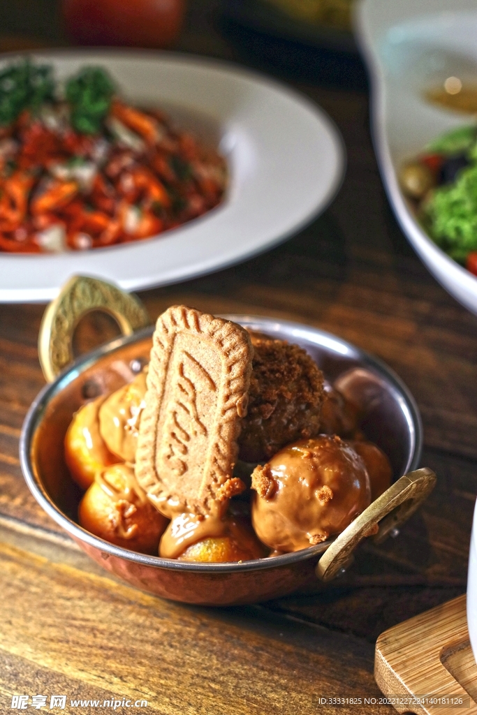 饼干