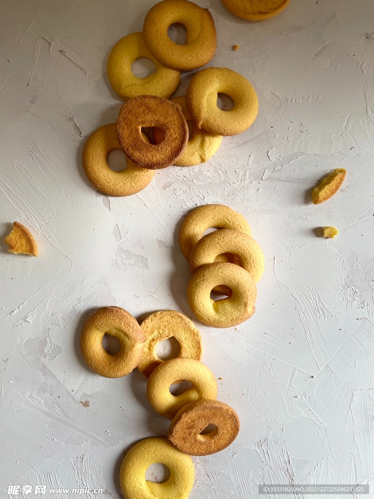 饼干