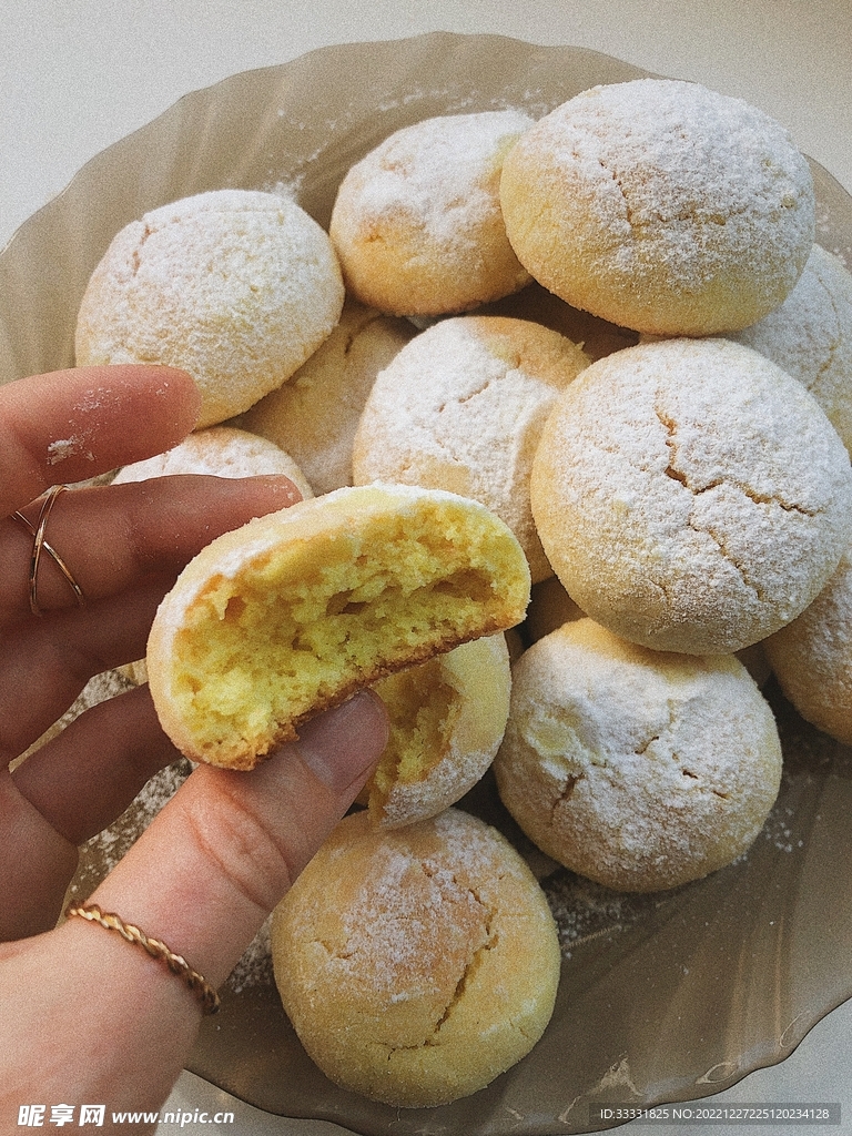 饼干