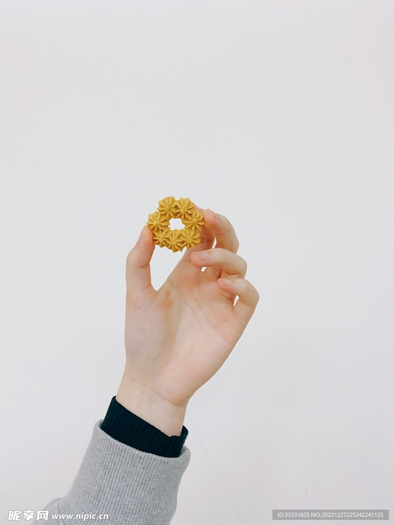 饼干