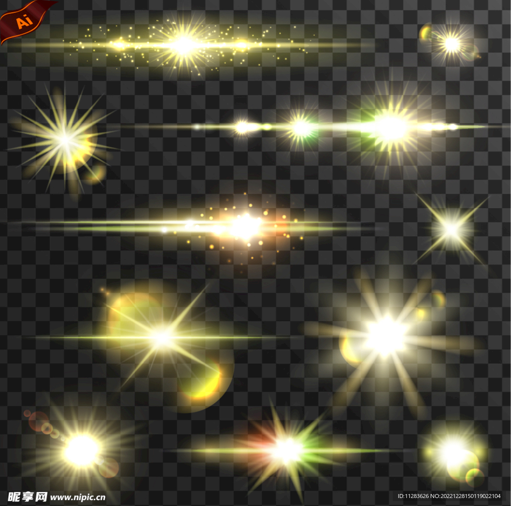 光效素材