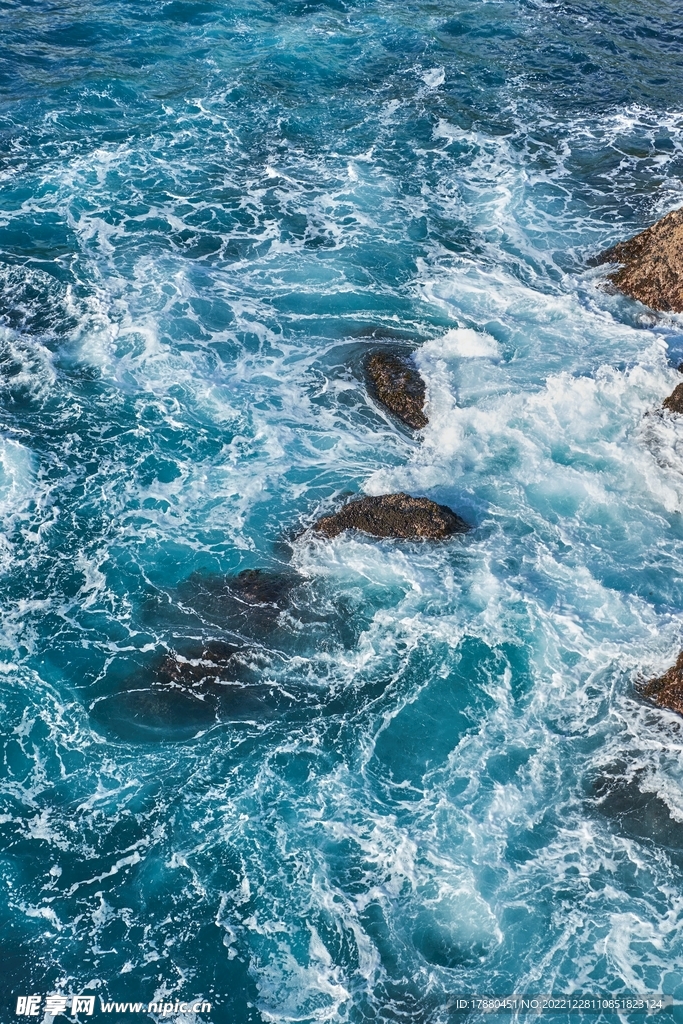 海边