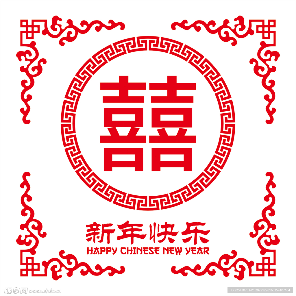 窗贴 