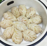 蒸饺