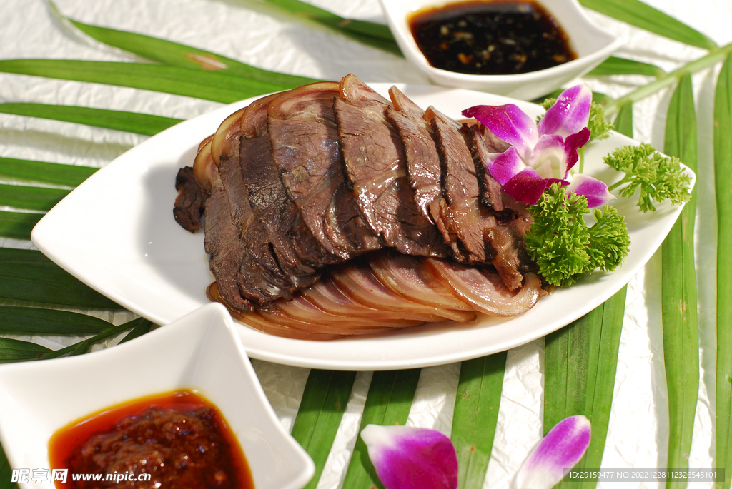 双味驴肉