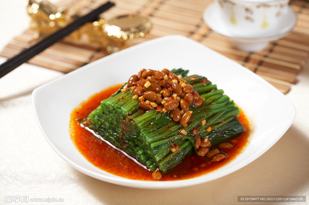 私制菠菜