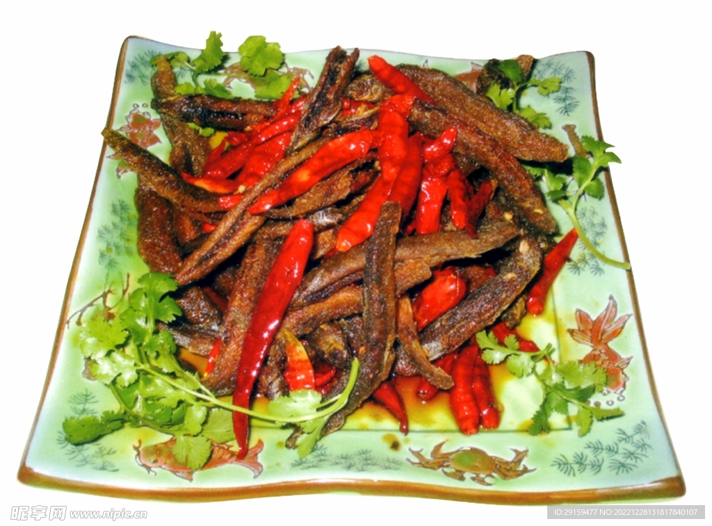 麻辣泥鳅
