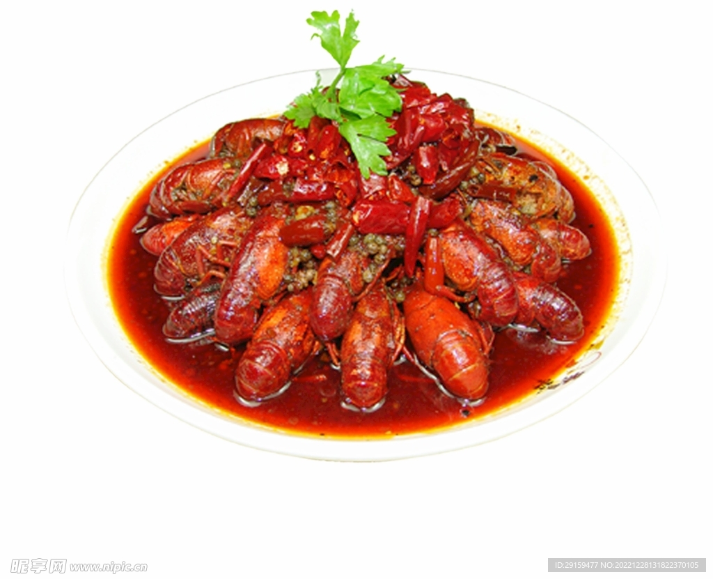 麻辣小龙虾