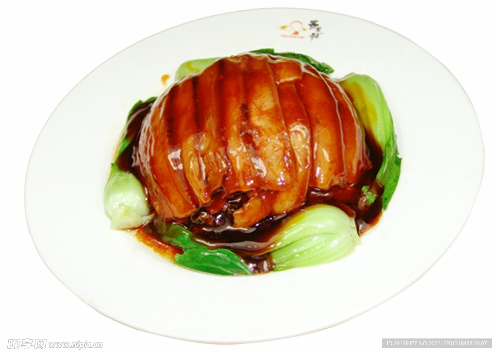 梅菜扣肉