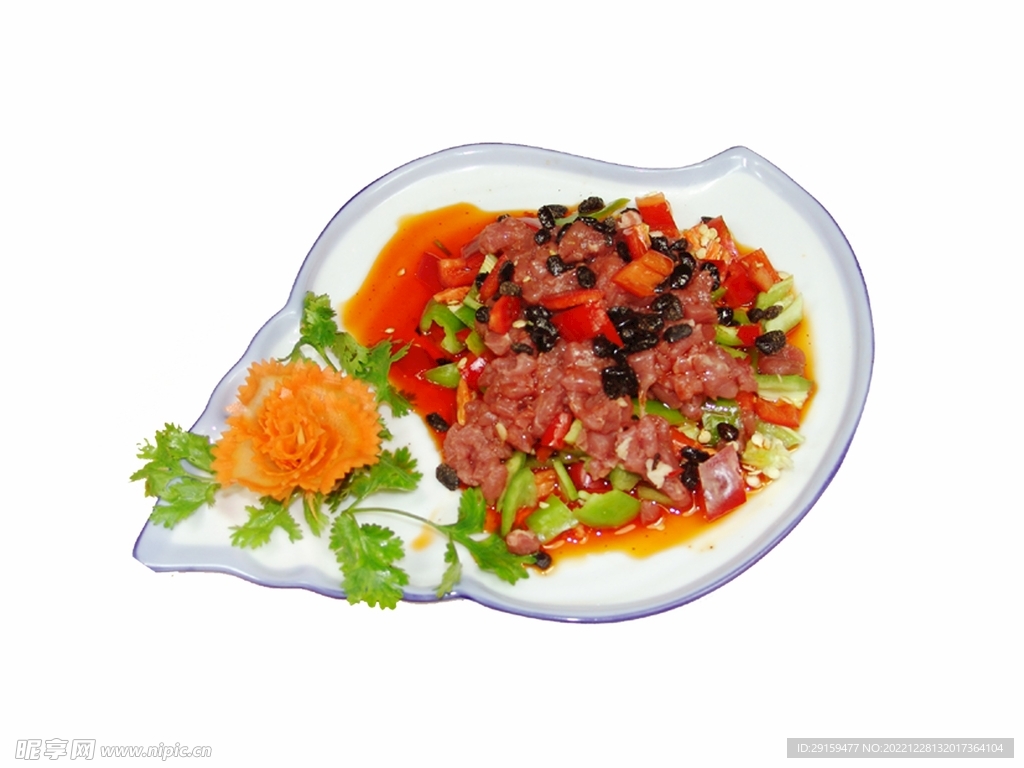 农家豆豉肉