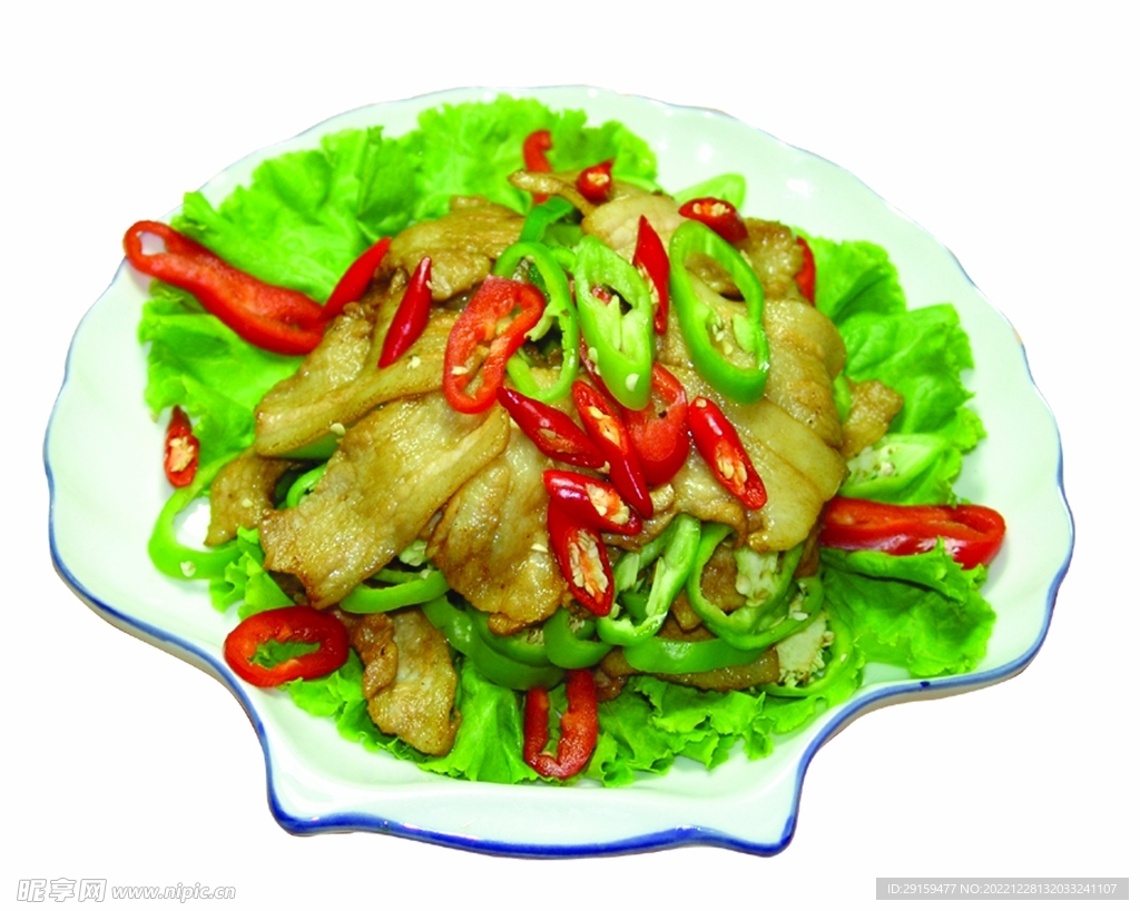农家小炒肉