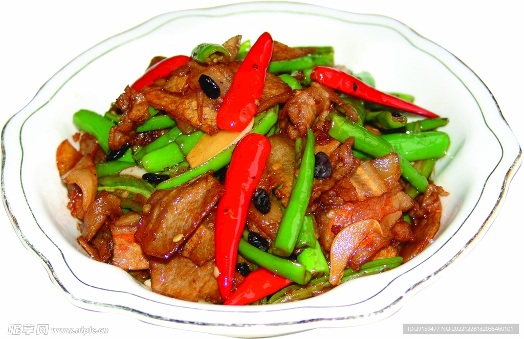 农家小炒肉