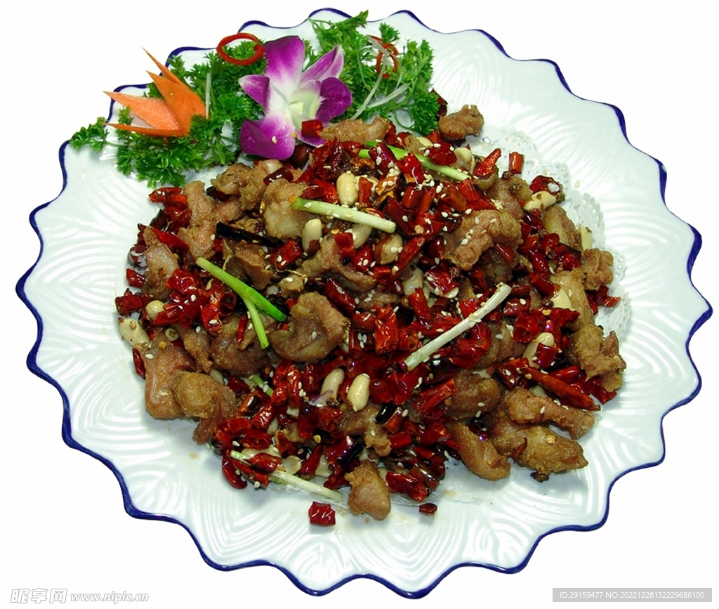 飘香月牙骨