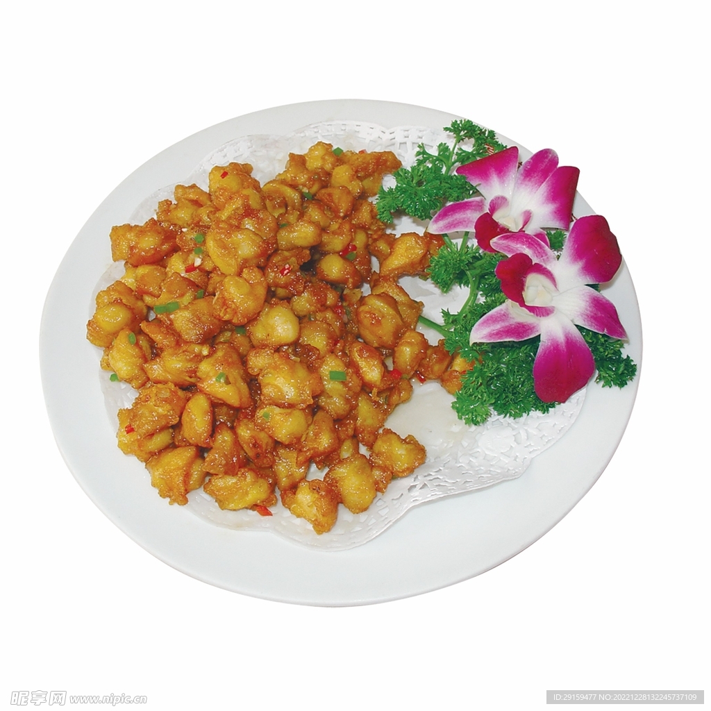 奇香鸡脆骨