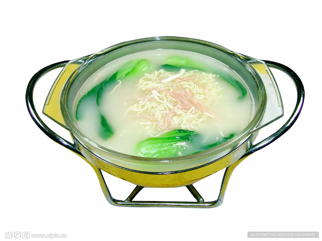 三鲜大煮干丝